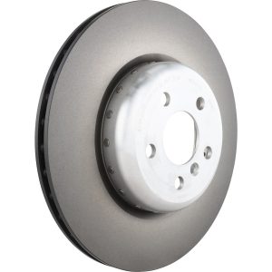 Brembo Brake Kit, Ceramic Brake Pads, 345 Millimeter Composite High Carbon Cast Iron Rotor – KT00824