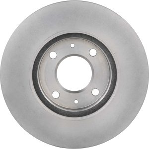Brembo Brake Kit, Ceramic Brake Pads, 256 Millimeter UV Coated Vented High Carbon Cast Iron One Piece Rotor – KT00829