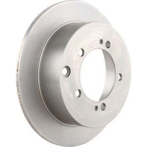 Brembo Brake Kit, Ceramic Brake Pads, 262 Millimeter Standard Solid High Carbon Cast Iron One Piece Rotor – KT00839