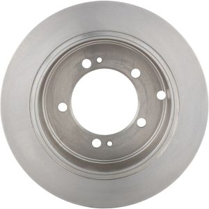 Brembo Brake Kit, Ceramic Brake Pads, 262 Millimeter Standard Solid High Carbon Cast Iron One Piece Rotor – KT00839