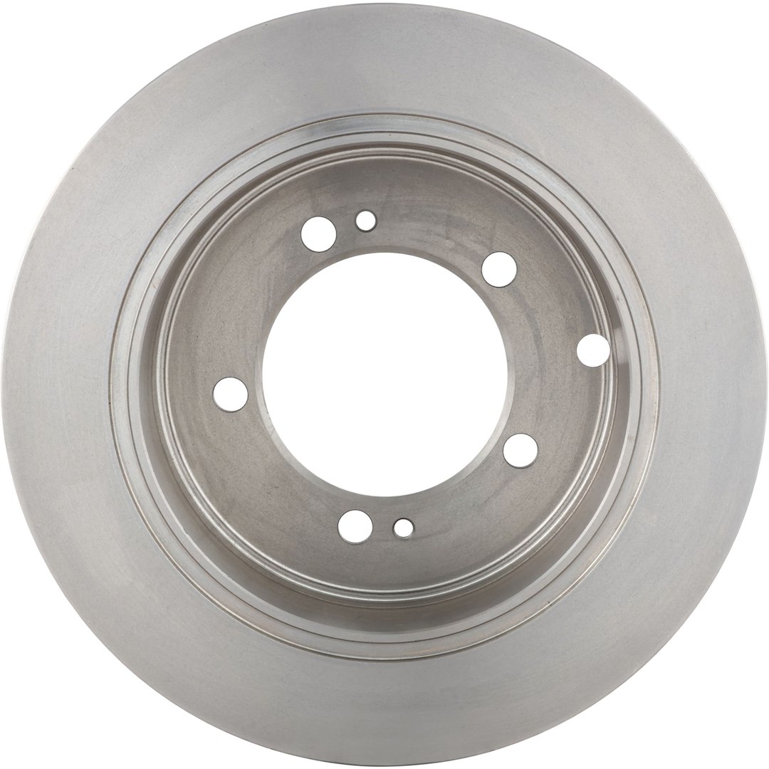 Brembo Brake Kit, Ceramic Brake Pads, 262 Millimeter Standard Solid High Carbon Cast Iron One Piece Rotor – KT00839