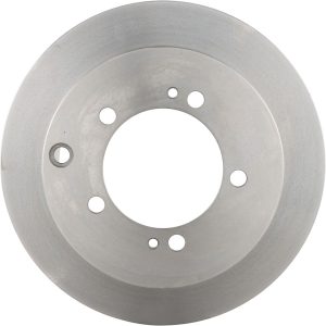 Brembo Brake Kit, Ceramic Brake Pads, 262 Millimeter Standard Solid High Carbon Cast Iron One Piece Rotor – KT00839