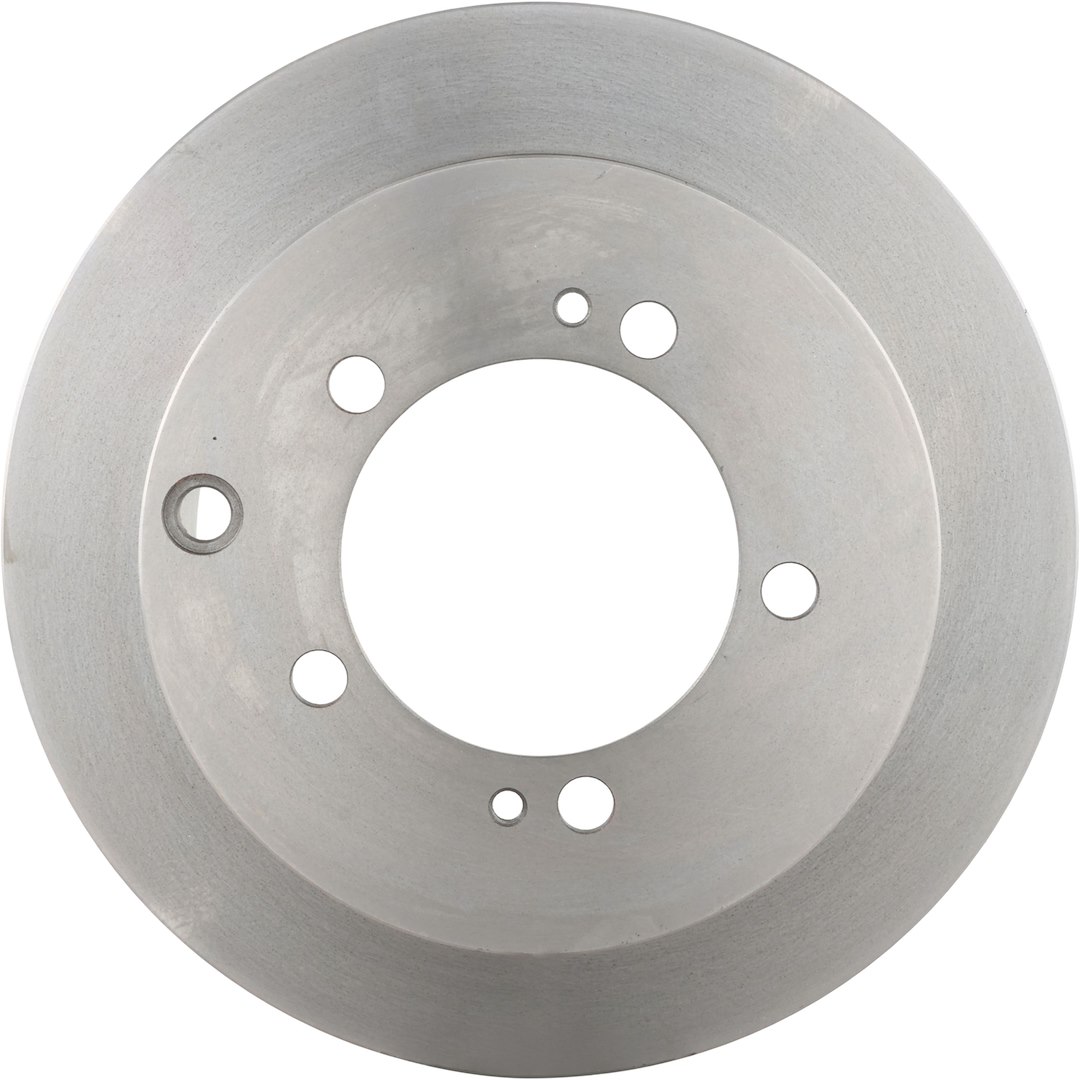 Brembo Brake Kit, Ceramic Brake Pads, 262 Millimeter Standard Solid High Carbon Cast Iron One Piece Rotor – KT00839