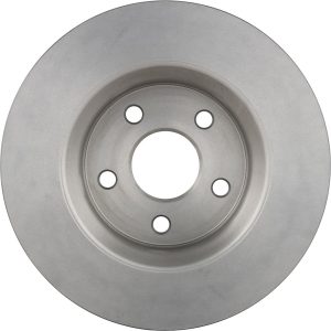 Brembo Brake Kit, Ceramic Brake Pads, 330 Millimeter Vented Gray Cast Iron One Piece Rotor – KT00842