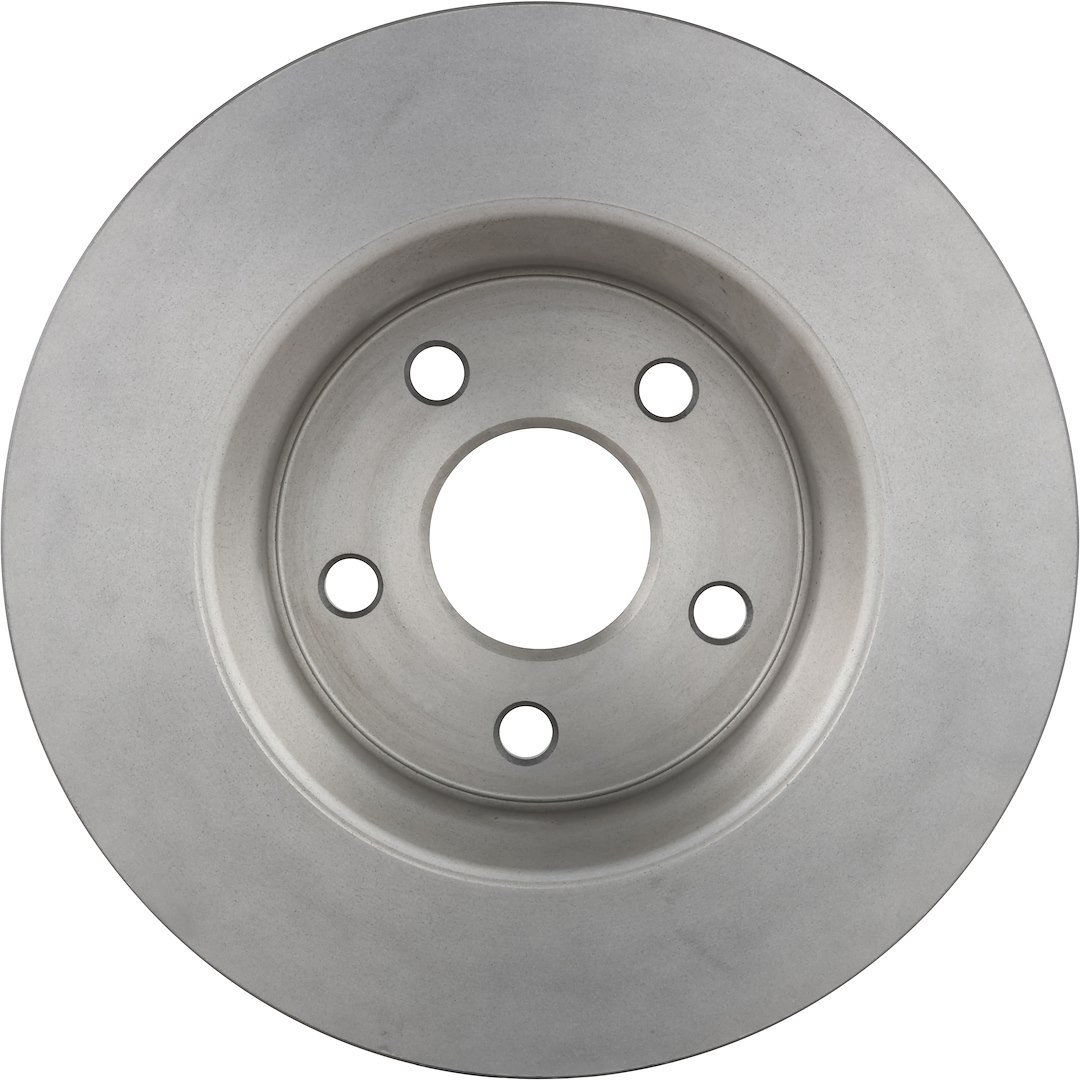 Brembo Brake Kit, Ceramic Brake Pads, 330 Millimeter Vented Gray Cast Iron One Piece Rotor – KT00842