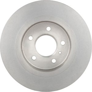 Brembo Brake Kit, Ceramic Brake Pads, 292 Millimeter UV Coated Solid High Carbon Cast Iron One Piece Rotor – KT00930