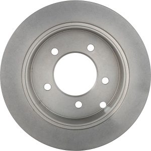 Brembo Brake Kit, Ceramic Brake Pads, 262 Millimeter UV Coated Solid High Carbon Cast Iron One Piece Rotor – KT00970