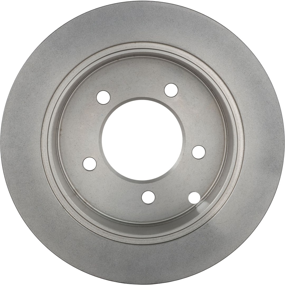 Brembo Brake Kit, Ceramic Brake Pads, 262 Millimeter UV Coated Solid High Carbon Cast Iron One Piece Rotor – KT00970