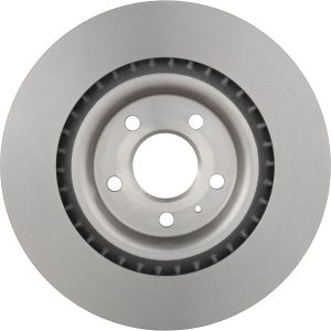 Brembo Brake Kit, Ceramic Brake Pads, 330 Millimeter Vented High Carbon Cast Iron One Piece Rotor – KT00978