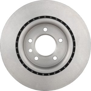 Brembo Brake Kit, Ceramic Brake Pads, 325 Millimeter Vented High Carbon Cast Iron One Piece Rotor – KT00A45