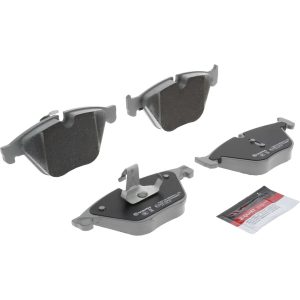 Brembo Brake Kit, Ceramic Brake Pads, 348 Millimeter Composite Vented High Carbon Cast Iron Rotor, With Rotors/ Pads/ Mounting Hardware – KT00A74