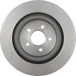 Brembo Brake Kit, Ceramic Brake Pads, 326 Millimeter Vented High Carbon Cast Iron One Piece Rotor – KT00A94