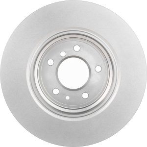 Brembo Brake Kit, Ceramic Brake Pads, 324 Millimeter UV Coated Solid High Carbon Cast Iron One Piece Rotor – KT00B45