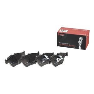 Brembo Brake Pad, Fmsi Number D1505-8706, Low-Metallic, Set of 4 – P06074