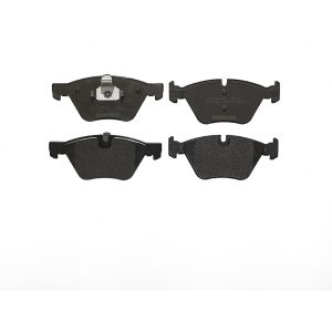 Brembo Brake Kit, Low-Metallic Brake Pads, 330 Millimeter Composite Vented High Carbon Cast Iron Smooth Surface Rotor – KT04515