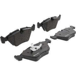 Brembo Brake Pad, Fmsi Number D394-7284, Low-Metallic, Set of 4 – P06012