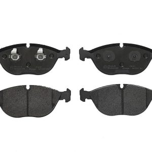 Brembo Brake Pad, Fmsi Number D1115-7561, Low-Metallic, Set of 4 – P06019
