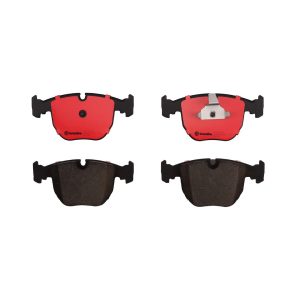 Brembo Brake Pad, Nao, Fmsi Number D681-7560, Ceramic, Set of 4 – P06021N