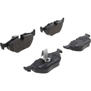 Brembo Brake Pad, Fmsi Number D692-7286, Low-Metallic, Set of 4 – P06023