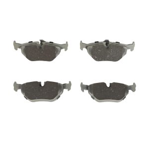 Brembo Brake Pad, Nao, Fmsi Number D692-7286, Ceramic, Set of 4 – P06023N
