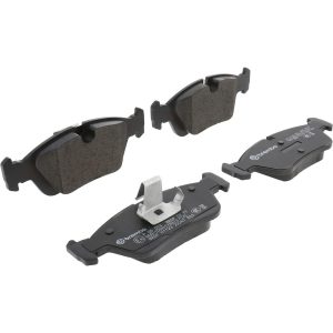 Brembo Brake Pad, Fmsi Number D781-7847, Low-Metallic, Set of 4 – P06024