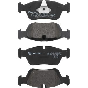 Brembo Brake Pad, Fmsi Number D781-7847, Low-Metallic, Set of 4 – P06024