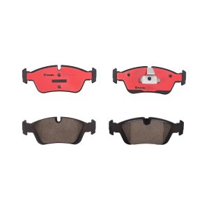 Brembo Brake Pad, Nao, Fmsi Number D781-7649, Ceramic, Set of 4 – P06024N