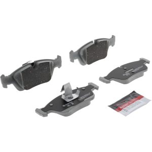 Brembo Brake Pad, Nao, Fmsi Number D781-7649, Ceramic, Set of 4 – P06024N