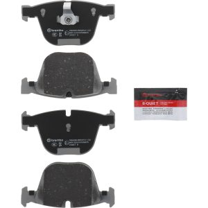 Brembo Brake Pad, Nao, Fmsi Number D919-7820, Ceramic, Set of 4 – P06026N