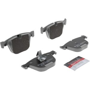Brembo Brake Pad, Nao, Fmsi Number D919-7820, Ceramic, Set of 4 – P06026N