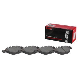 Brembo Brake Pad, Nao, Fmsi Number D920-7821, Ceramic, Set of 4 – P06028N