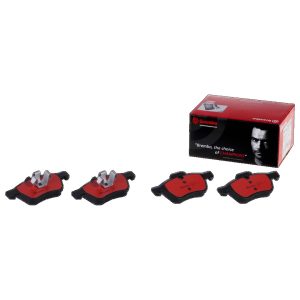 Brembo Brake Pad, Nao, Fmsi Number D939-7841, Ceramic, Set of 4 – P06030N