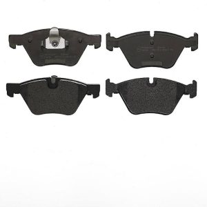 Brembo Brake Pad, Fmsi Number D1061-7967, Low-Metallic, Set of 4 – P06036