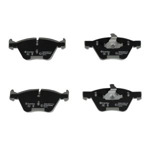 Brembo Brake Pad, Nao, Fmsi Number D1061-7967, Ceramic, Set of 4 – P06036N