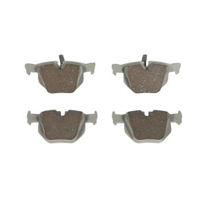 Brembo Brake Pad, Nao, Fmsi Number D1170-7427, Ceramic, Set of 4 – P06039N