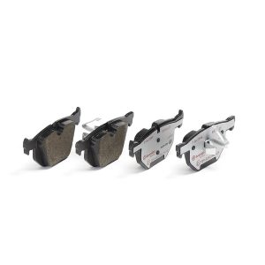 Brembo Brake Pad, Xtra Line, Fmsi Number D1170-7427, Low-Metallic, Set of 4 – P06039X