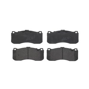 Brembo Brake Pad, Fmsi Number D1371-8483, Low-Metallic, Set of 4 – P06041