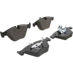 Brembo Brake Pad, Fmsi Number D1260-7799A, Low-Metallic, Set of 4 – P06046