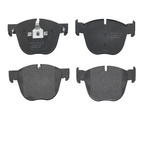 Brembo Brake Pad, Fmsi Number D1294-8411, Low-Metallic, Set of 4 – P06049