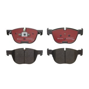 Brembo Brake Pad, Xtra Line, Fmsi Number D1294-8411, Low-Metallic, Set of 4 – P06049X