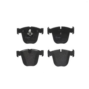 Brembo Brake Pad, Fmsi Number D919-7820, Low-Metallic, Set of 4 – P06050