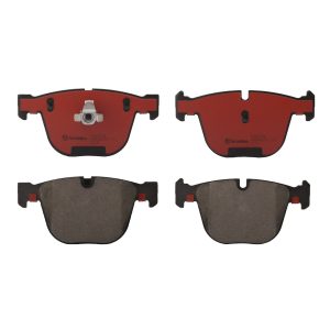 Brembo Brake Pad, Nao, Fmsi Number D919-7820, Ceramic, Set of 4 – P06050N