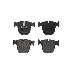 Brembo Brake Pad, Fmsi Number D919-7820, Low-Metallic, Set of 4 – P06053