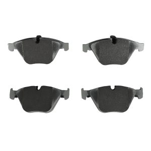 Brembo Brake Pad, Nao, Fmsi Number D918-7799, Ceramic, Set of 4 – P06054N