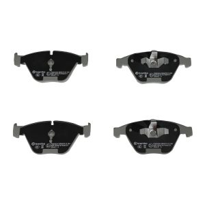 Brembo Brake Pad, Fmsi Number D1260-7799, Low-Metallic, Set of 4 – P06055