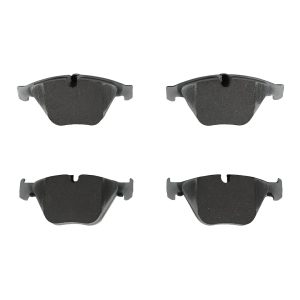 Brembo Brake Pad, Fmsi Number D1260-7799, Low-Metallic, Set of 4 – P06055