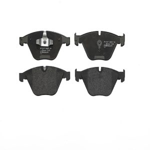 Brembo Brake Pad, Fmsi Number D1260-7799, Low-Metallic, Set of 4 – P06055