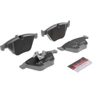 Brembo Brake Pad, Nao, Fmsi Number D1260-7799, Ceramic, Set of 4 – P06055N