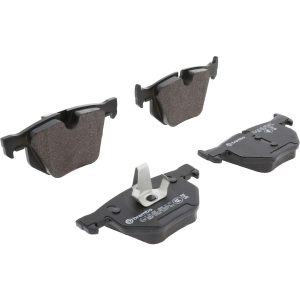 Brembo Brake Pad, Fmsi Number D1042-7427, Low-Metallic, Set of 4 – P06056