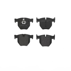 Brembo Brake Pad, Fmsi Number D1042-7427, Low-Metallic, Set of 4 – P06056